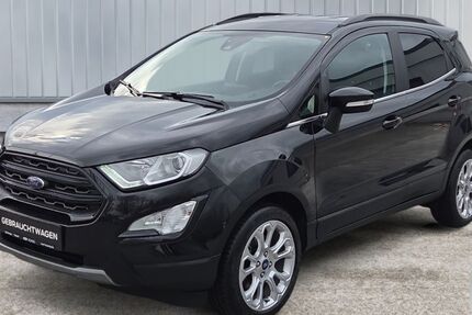 Ford EcoSport 55.000 km 14.190 &euro; Eschwege 37269