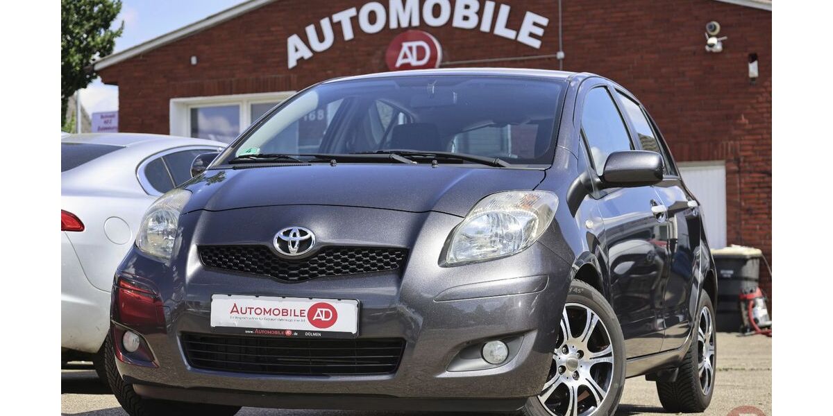 Toyota Yaris 52.592 km 6.490 &euro; Dülmen 48249