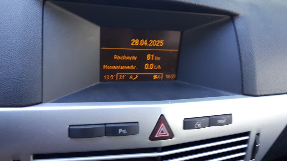 Opel Astra H GTC 154.546 km 3.500 &euro; Neuwied 56564