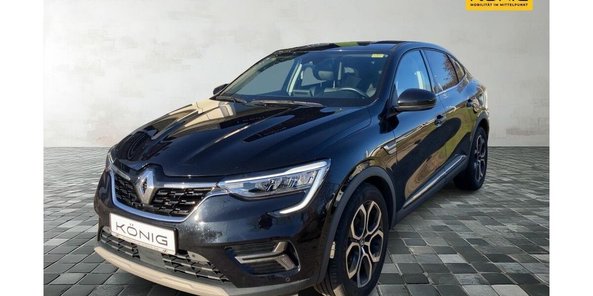 Renault Arkana 60.596 km 18.997 &euro; Luckenwalde 14943