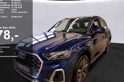 Audi Q5 26.252 km 39.359 &euro; Mainburg 84048