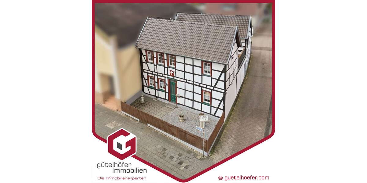 Einfamilienhaus Rheinbach - 5 Zimmer, 94 m&sup2;, 389.000&euro; | Angebot:26222351