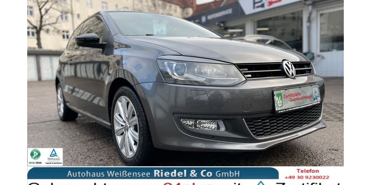 VW Polo 68.117 km 7.990 &euro; Berlin 13088