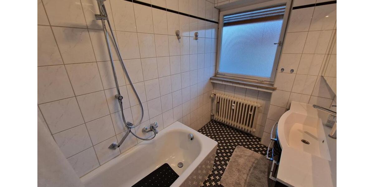 Zentrale Wohnung mit herrlichem Ausblick in ruhiger Lage 2 zimmer