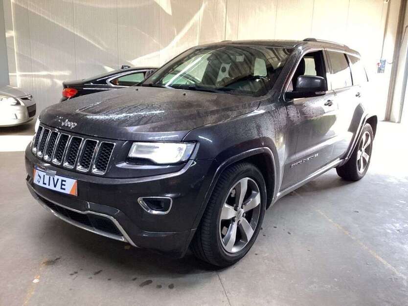 Grand Cherokee