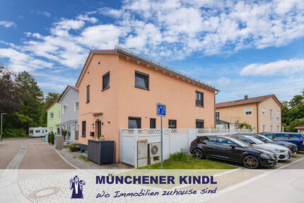 Modernes Einfamilienhaus in Unterschleißheim Energieffizienz A+ 6 zimmer