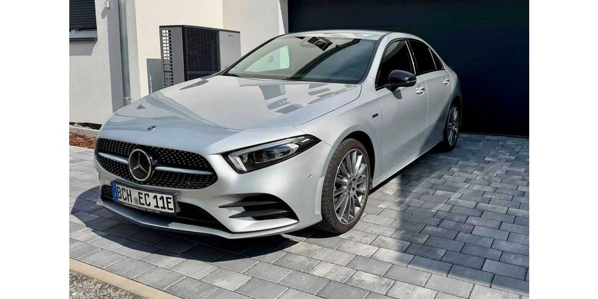 Mercedes-Benz A 250 99.000 km 23.500 &euro; Seckach 74743