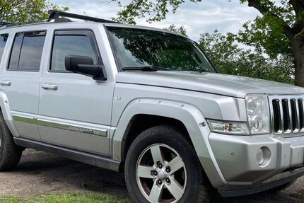 Jeep Commander 295.520 km 5.300 &euro; Ahrensburg 22926