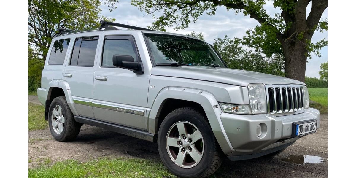 Jeep Commander 295.520 km 5.300 &euro; Ahrensburg 22926