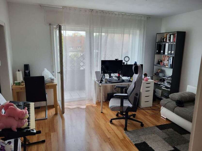 Wohnung zum Mieten in Karlsruhe 640 € 35 m²