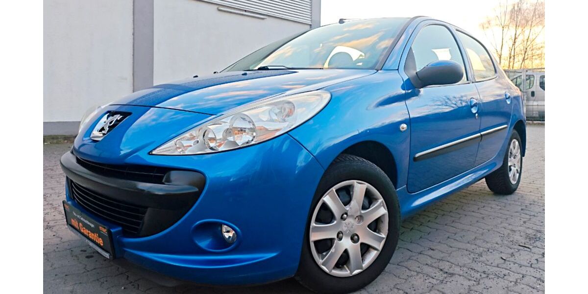 Peugeot 206 79.302 km 3.499 &euro; Berlin 13158