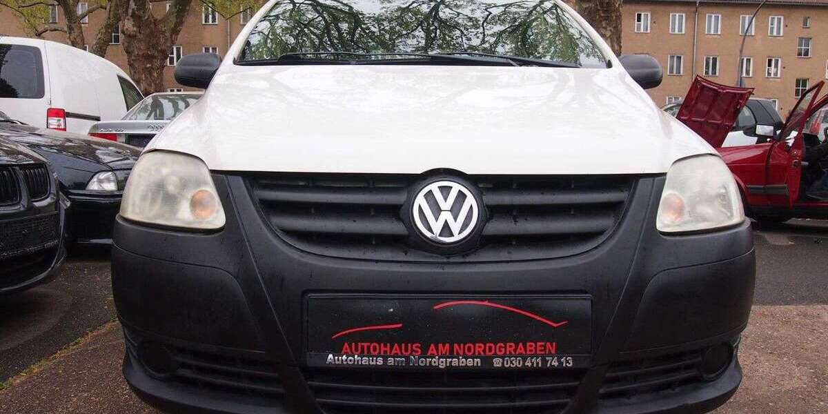 VW Fox 140.000 km 3.450 &euro; Berlin 13437