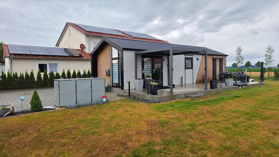 Einfamilienhaus Höchstädt an der Donau - 2 Zimmer, 42 m&sup2;, 319.900&euro; | Angebot:27021514