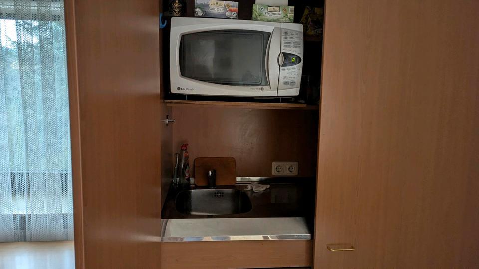 Etagenwohnung Zeitlofs - 1.5 Zimmer, 40 m&sup2;, 620&euro; | Angebot:25445135