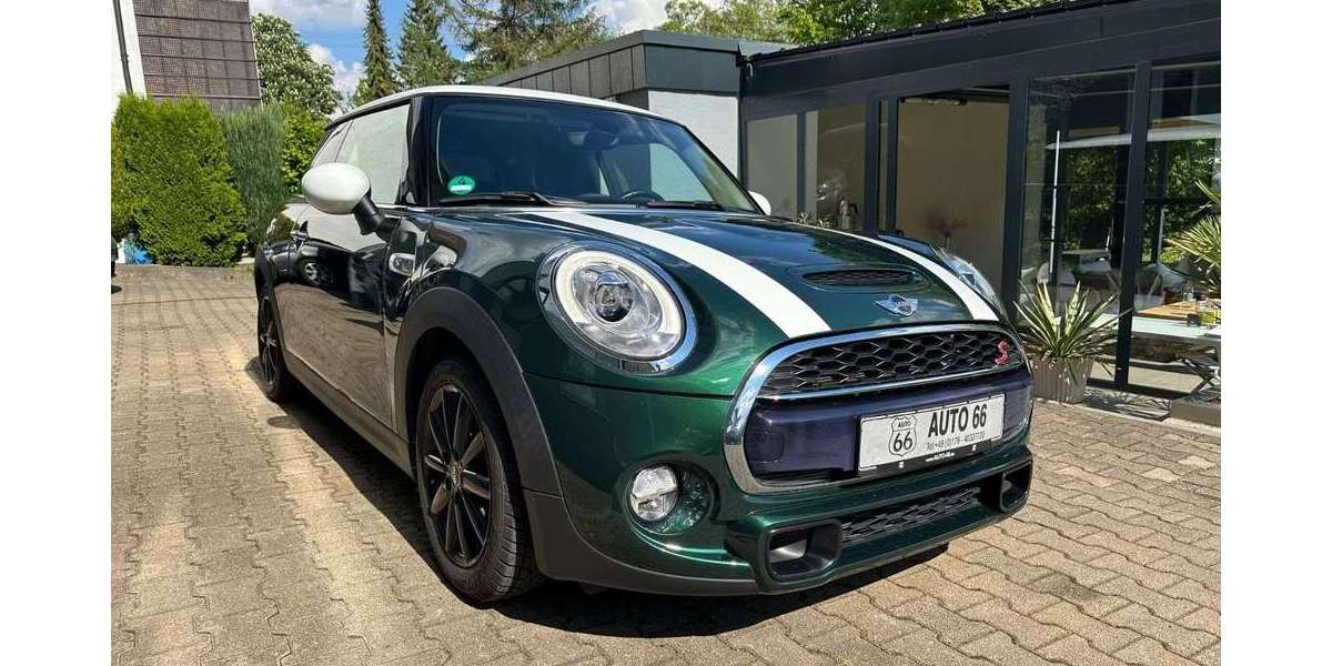 Mini Cooper S 59.880 km 16.990 &euro; Schwäbisch Gmünd-Hussenhofen 73527