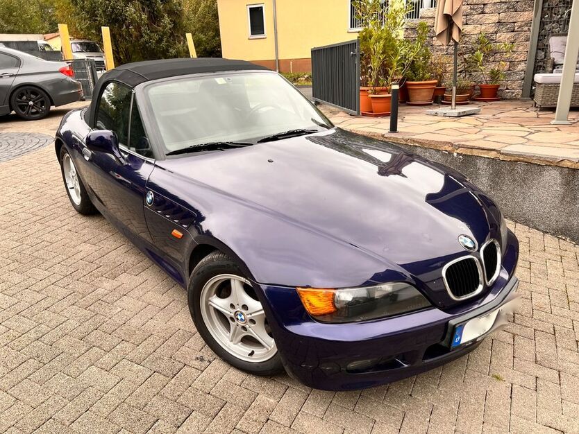 BMW Z3 120.000 km 5.999 € Ahnatal Heckershausen 34292