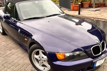 BMW Z3 121.000 km 5.999 € Ahnatal Heckershausen 34292