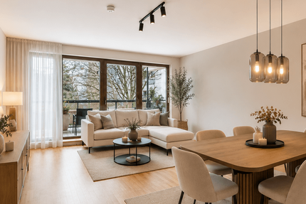 Wohnung München Aubing-Lochhausen-Langwied - 2 Zimmer, 61 m&sup2;, 395.000&euro; | Angebot:26866114