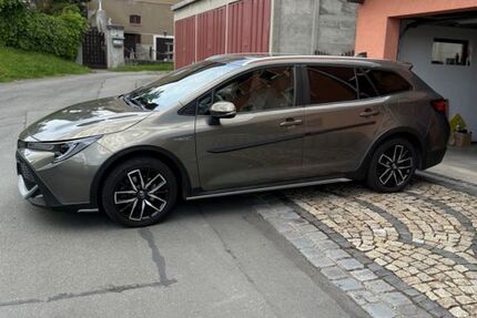 Toyota Corolla 54.270 km 21.900 &euro; Pößneck 07381