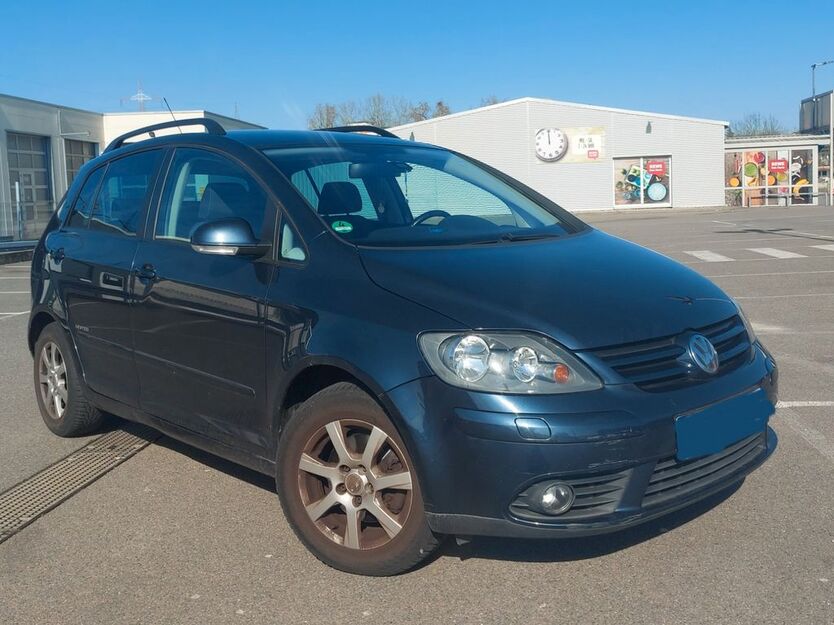 VW Golf Plus 190.000 km 2.999 € Walldorf 69190