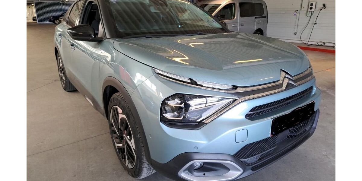 Citroen C4 93.871 km 12.971 &euro; Remseck am Neckar 71686
