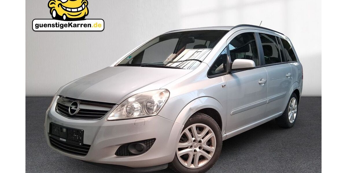 Opel Zafira 191.400 km 3.490 &euro; Hörstel 48477