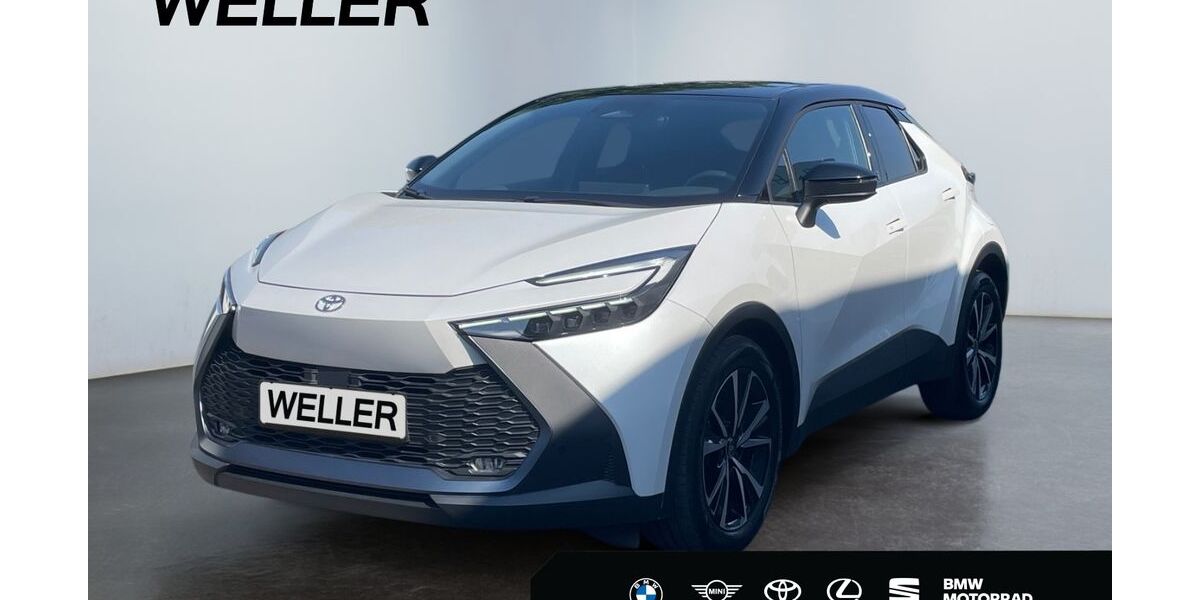 Toyota C-HR 37.494 km 27.480 &euro; Herford 32049