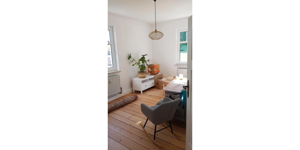 Erdgeschoßwohnung Bad Steben - 4 Zimmer, 82 m&sup2;, 750&euro; | Angebot:25512611
