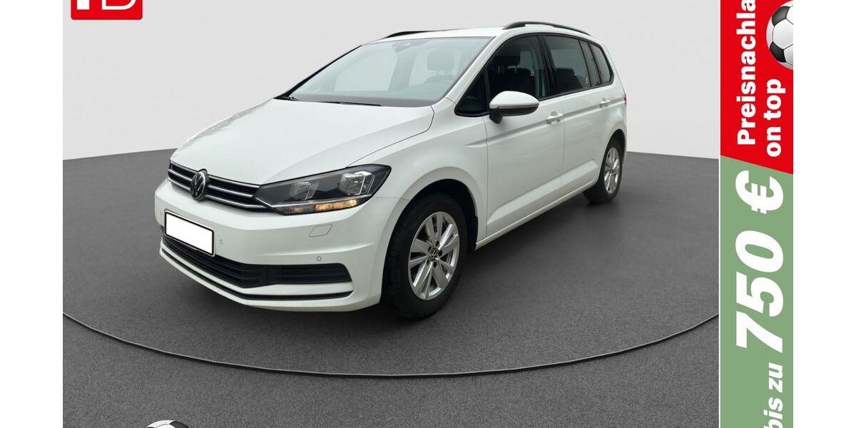 VW Touran 92.600 km 22.850 &euro; Manching 85077