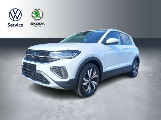 VW T-Cross 3.950 km 25.970 € Wolfsburg 38446