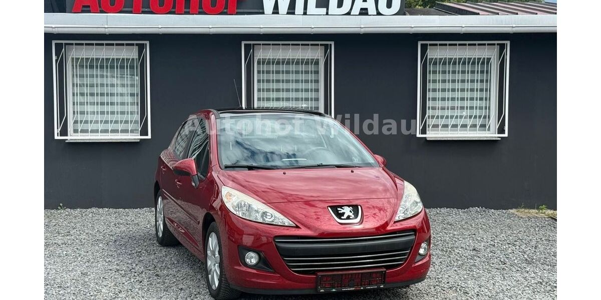 Peugeot 207 108.230 km 4.490 &euro; Wildau 15745