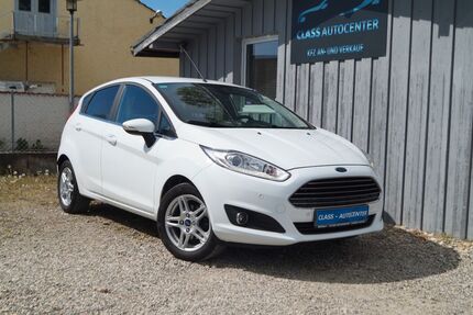 Ford Fiesta 89.100 km 5.950 &euro; Mühldorf am Inn 84453