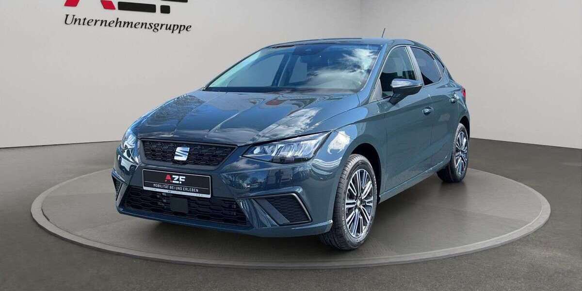 Seat Ibiza 15.990 km 16.980 &euro; Flensburg 24941