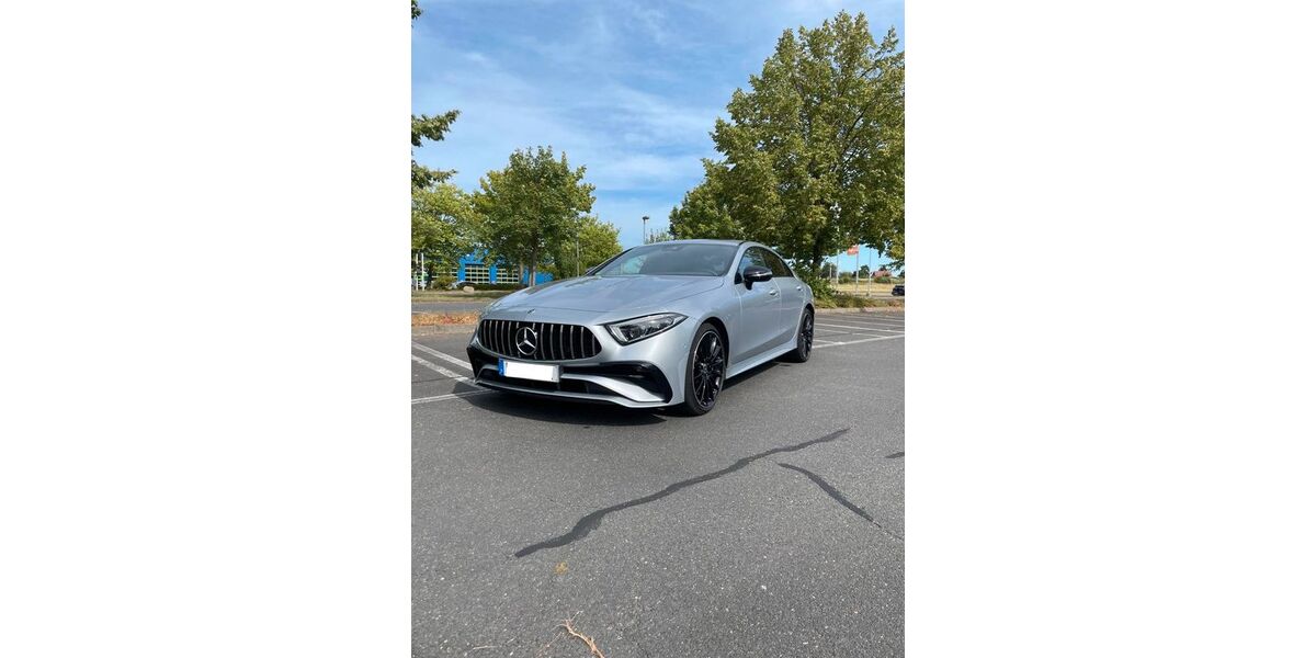 Mercedes-Benz CLS 400 30.500 km 53.800 &euro; Sanitz 18190