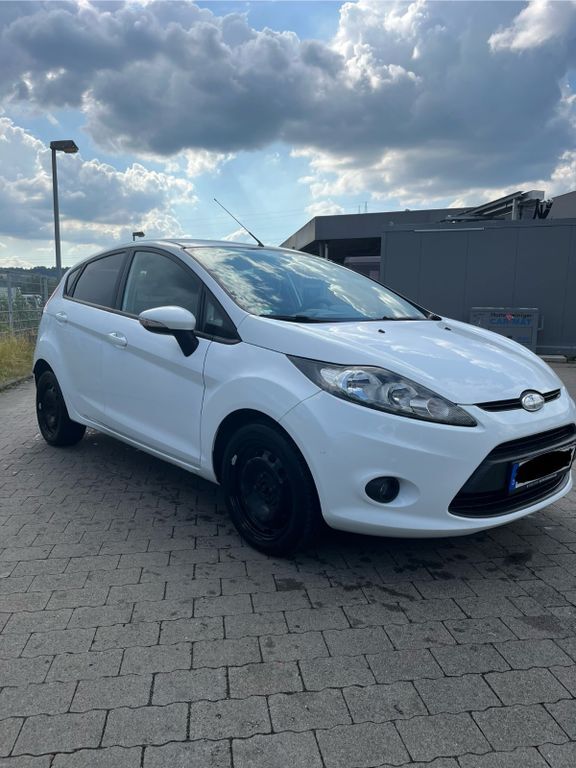 Ford Fiesta 171.000 km 2.999 € Wetzlar 35585