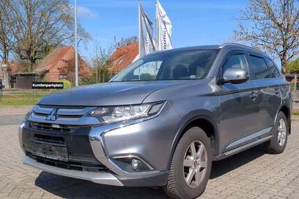 Mitsubishi Outlander 94.000 km 14.990 &euro; Hetzwege 27383
