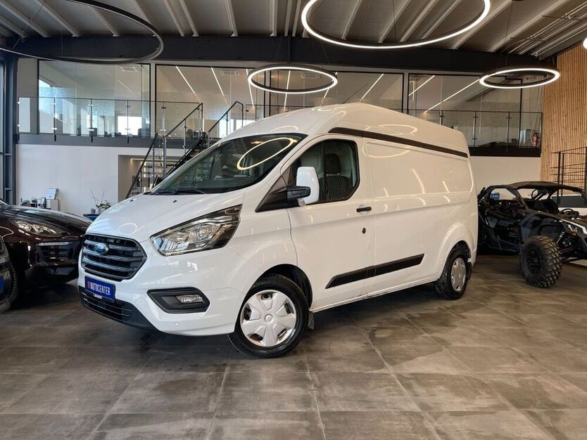 Transit Custom