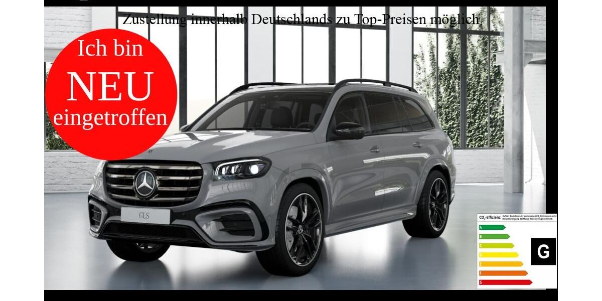 Mercedes-Benz GLS 450 8.500 km 112.977 € Regensburg 93053