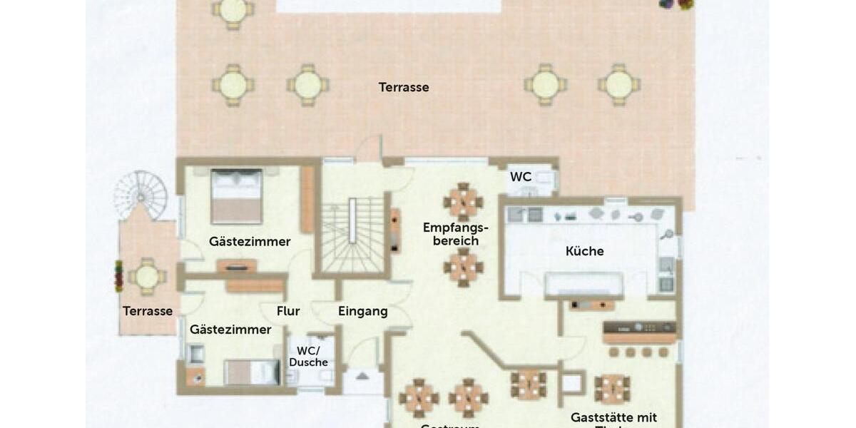 Gewerbeobjekt Olsberg - 1.400&euro; | Angebot:26066656