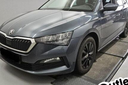 Skoda Scala 119.200 km 13.390 &euro; Gersthofen 86368