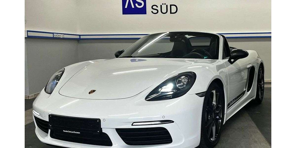 Porsche Boxster 42.643 km 59.900 &euro; Berlin 12487