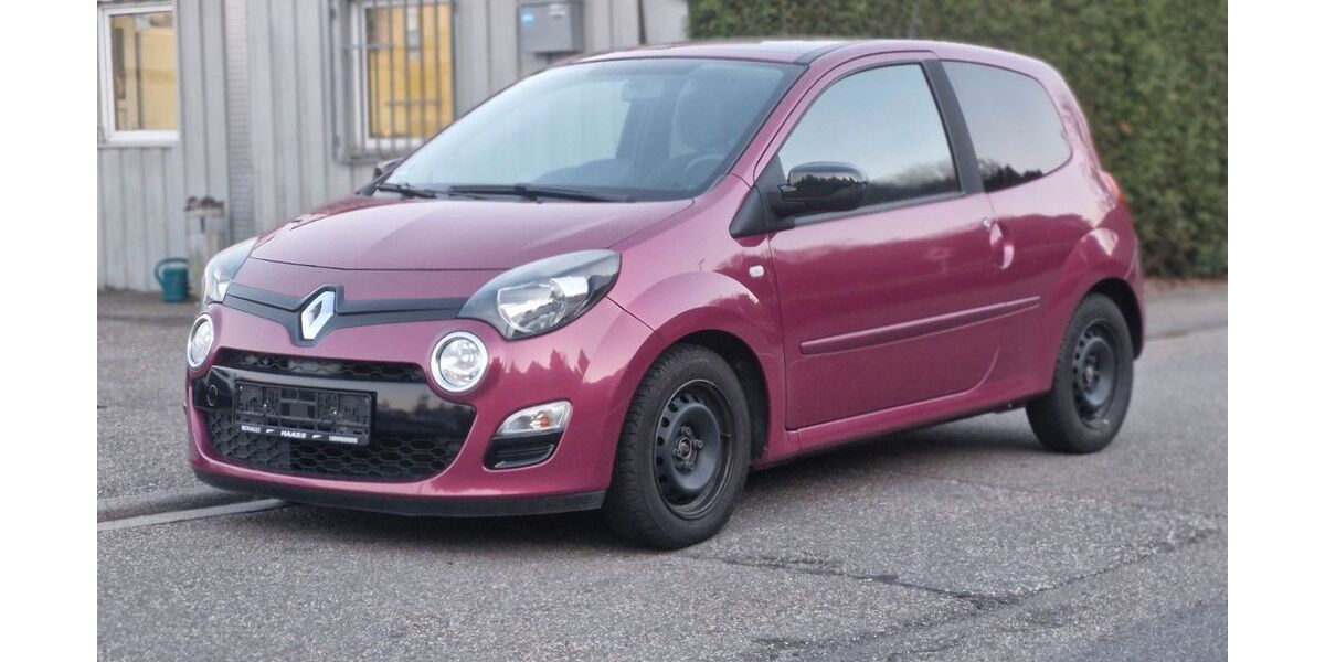 Renault Twingo 61.000 km 4.890 &euro; Birkenfeld bei Pforzheim 75217