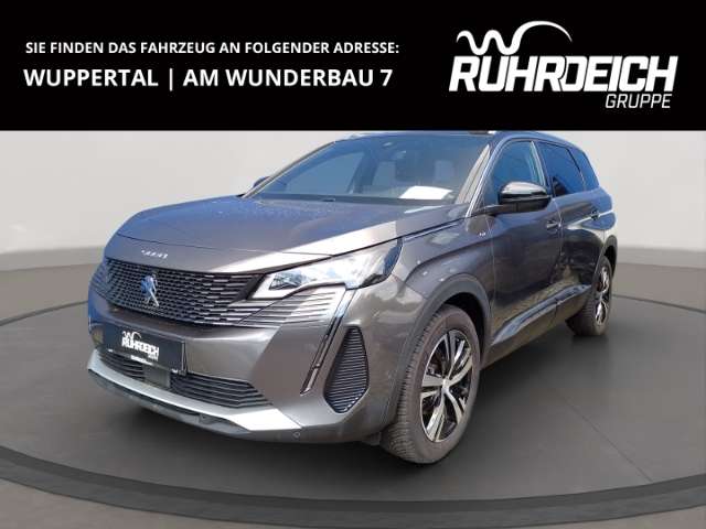 Peugeot 5008 31.300 km 26.990 &euro; Wuppertal 42103
