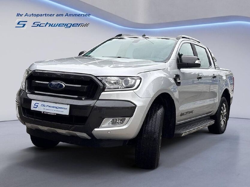 Ford Ranger 120.085 km 25.800 € Utting 86919