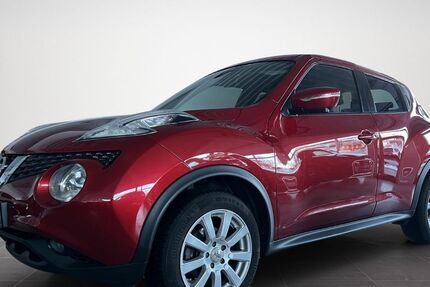 Nissan Juke 115.900 km 6.999 &euro; Lindenberg 88161