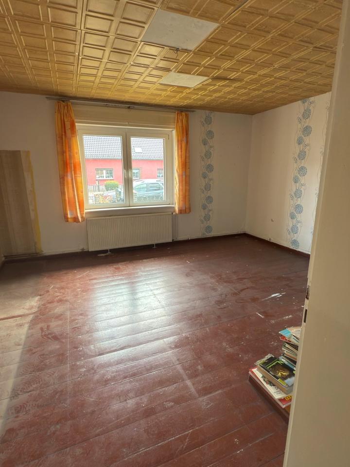 Einfamilienhaus