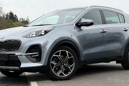 Kia Sportage 27.000 km 25.900 &euro; Bad Homburg 61350