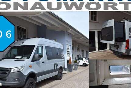Mercedes-Benz Sprinter 5.268 km 109.995 € Donauwörth 86609