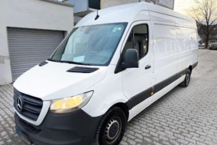 Mercedes-Benz Sprinter 649.589 km 11.250 &euro; München 80935