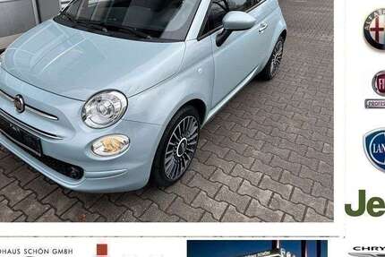 Fiat 500 27.407 km 13.890 &euro; Cottbus 03050